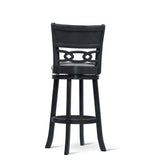 Savor Gray 5-Piece Dining Set from Homelegance - Luna Furniture
