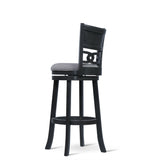 Savor Gray 5-Piece Dining Set from Homelegance - Luna Furniture