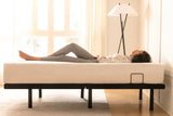 MS600 Black Queen Adjustable Base