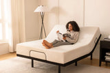 MS600 Black Queen Adjustable Base