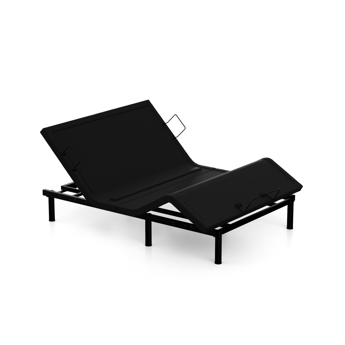MS600 Black Queen Adjustable Base