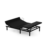 MS600 Black Split California King Adjustable Base