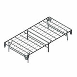 Framos Silver Base Foundation Twin from Furniture of America - Luna Furniture