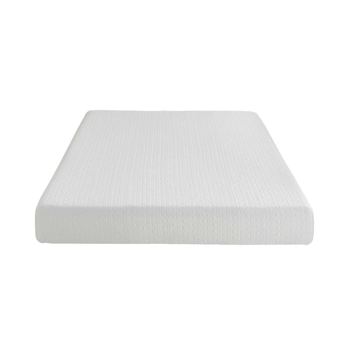 MT-G08Q 8" Queen Gel-Infused Memory Foam Mattress from Homelegance - Luna Furniture