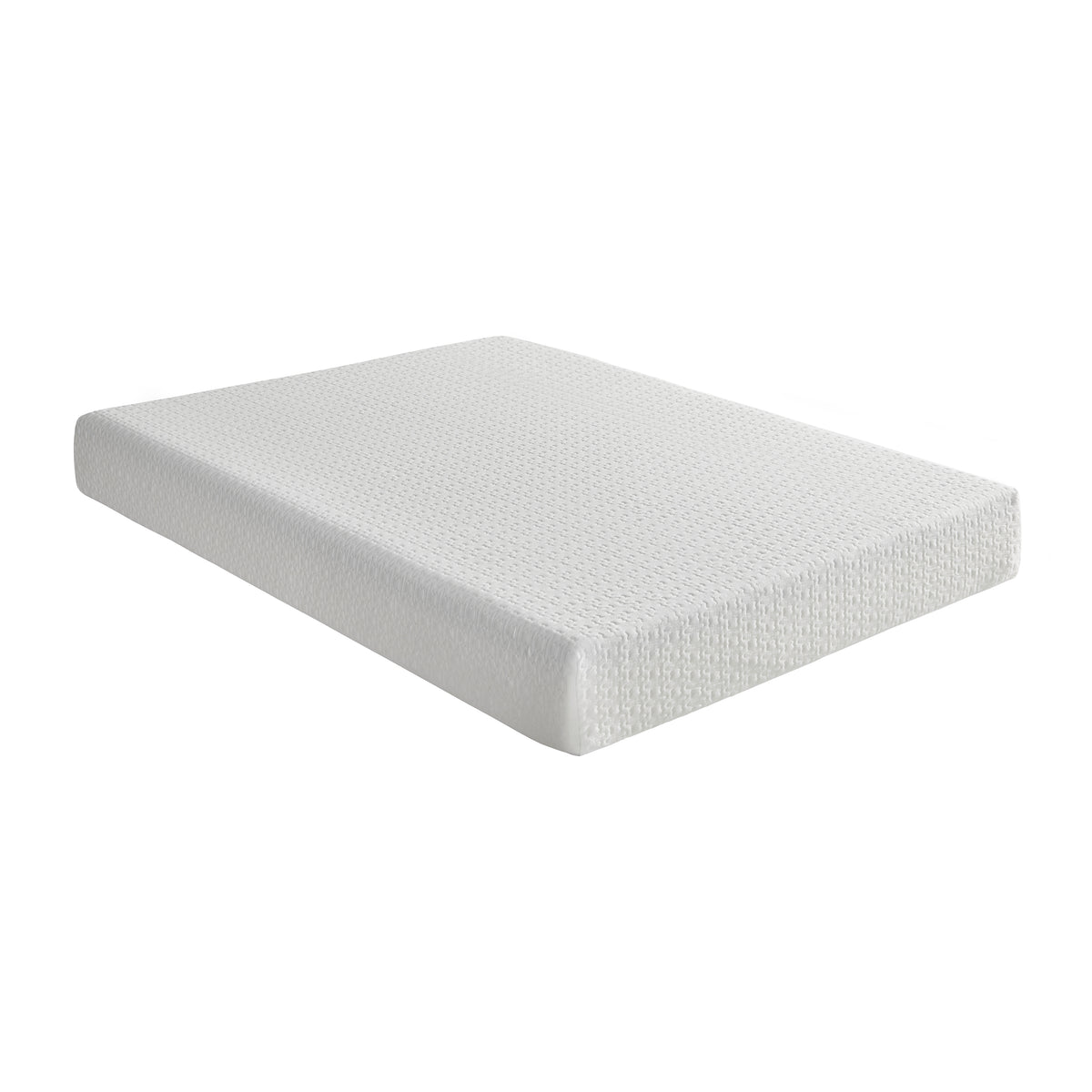 MT-G08Q 8" Queen Gel-Infused Memory Foam Mattress from Homelegance - Luna Furniture
