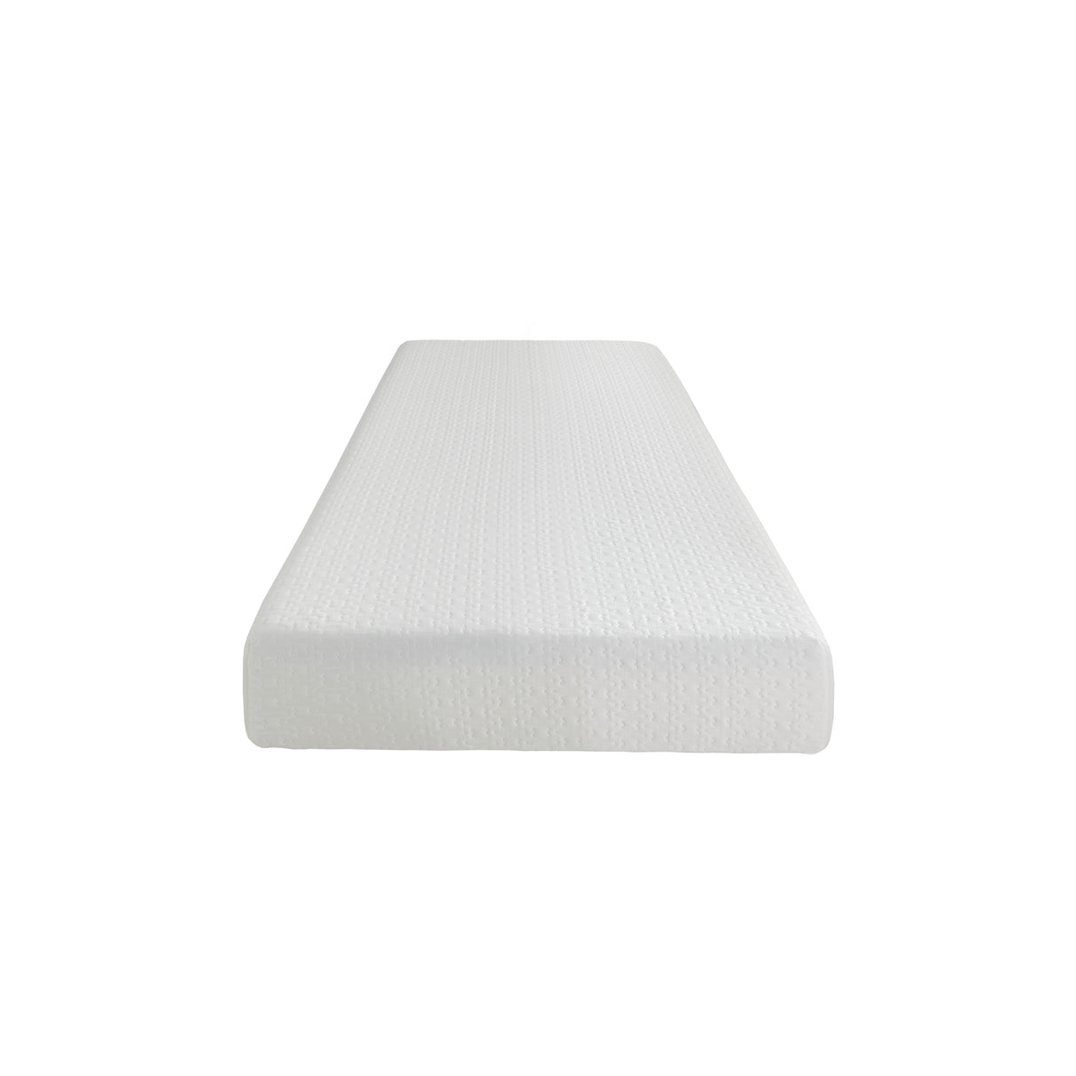 MT-G10CK 10" California King Gel-Infused Memory Foam Mattress from Homelegance - Luna Furniture