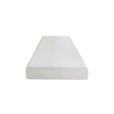 MT-G10CK 10" California King Gel-Infused Memory Foam Mattress from Homelegance - Luna Furniture