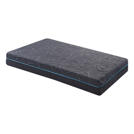 MT-H08Q 8" Queen Gel-Infused Memory Foam Hybrid Mattress from Homelegance - Luna Furniture