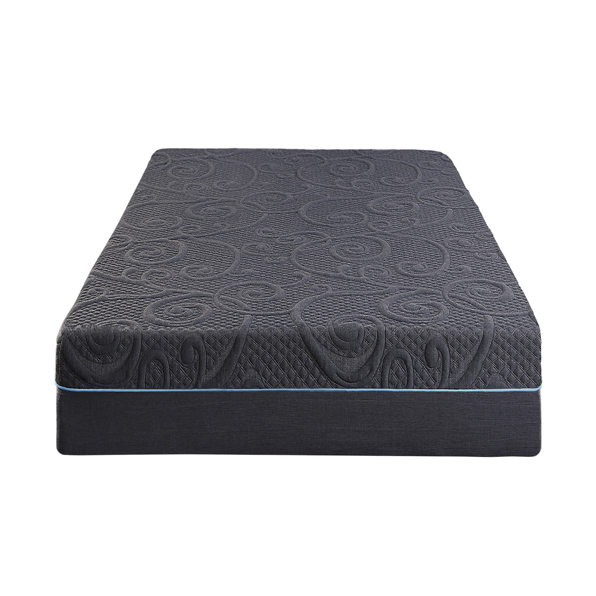 MT-H11ET*2 11" Split Eastern King Gel-Infused Memory Foam Hybrid Mattress(2-Piece) from Homelegance - Luna Furniture