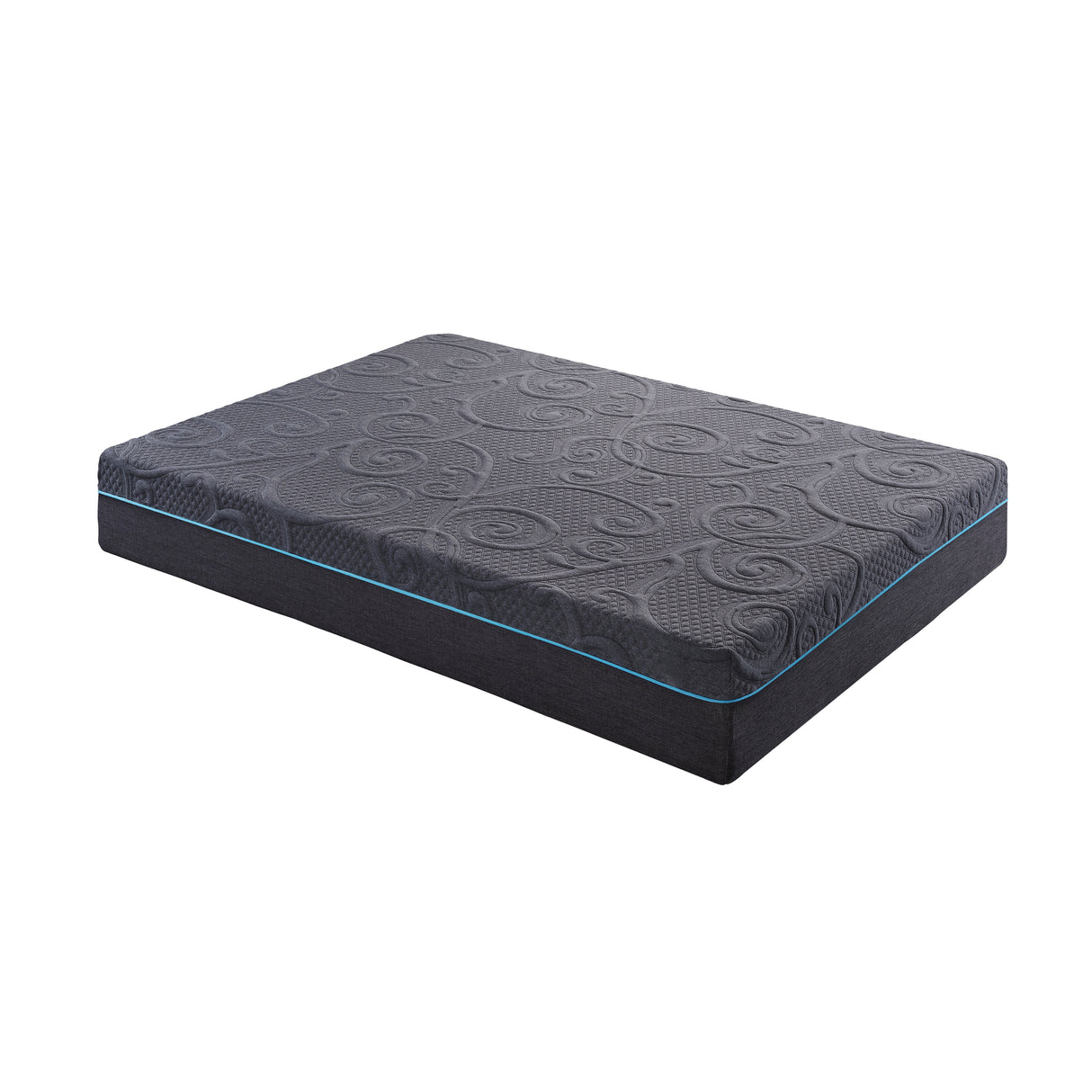 MT-H11ET*2 11" Split Eastern King Gel-Infused Memory Foam Hybrid Mattress(2-Piece) from Homelegance - Luna Furniture