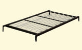 Framos Black Link Spring from Furniture of America - Luna Furniture