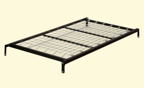 Framos Black Link Spring from Furniture of America - Luna Furniture