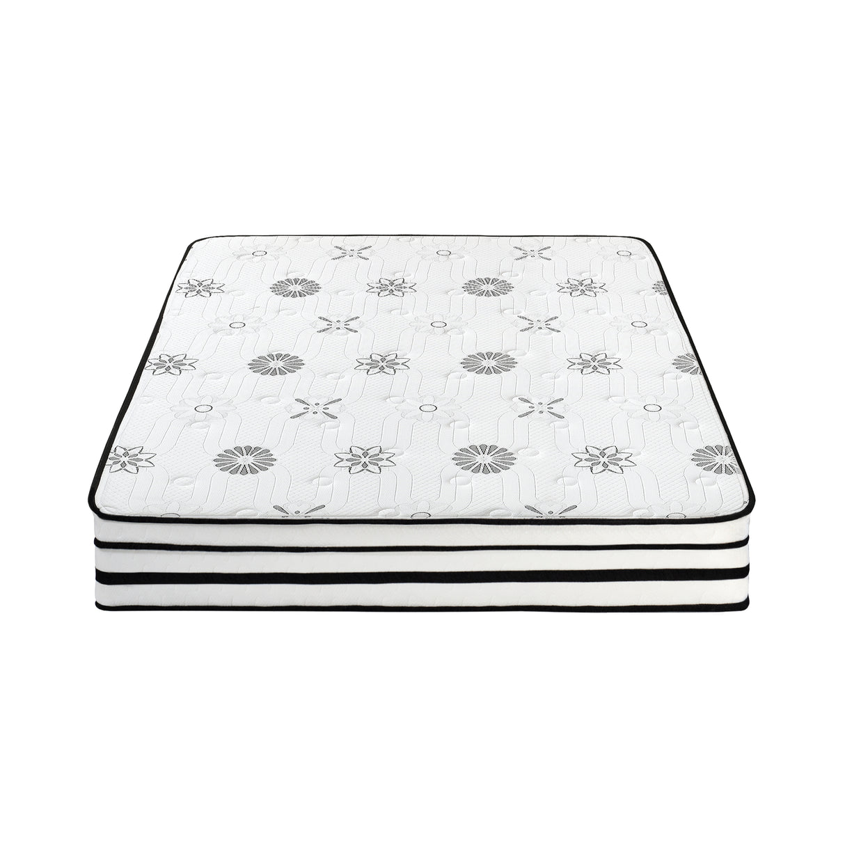 MT-PH12EK 12" Eastern King Hybrid Mattress from Homelegance - Luna Furniture