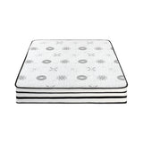 MT-PH12EK 12" Eastern King Hybrid Mattress from Homelegance - Luna Furniture