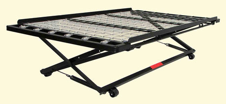 Framos Black Pop Up Trundle from Furniture of America - Luna Furniture