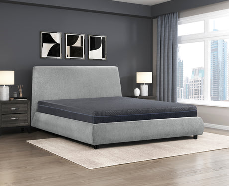 MT-UNG11Q 11" Queen Green Tea Gel-Infused Memory Foam Mattress from Homelegance - Luna Furniture