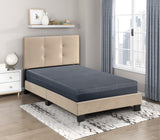 MT-UNG11T 11" Twin Green Tea Gel-Infused Memory Foam Mattress from Homelegance - Luna Furniture