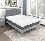 MT-UNG11T 11" Twin Green Tea Gel-Infused Memory Foam Mattress from Homelegance - Luna Furniture