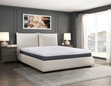 MT-UNH12Q 12" Queen Green Tea Gel-Infused Memory Foam Hybrid Mattress from Homelegance - Luna Furniture