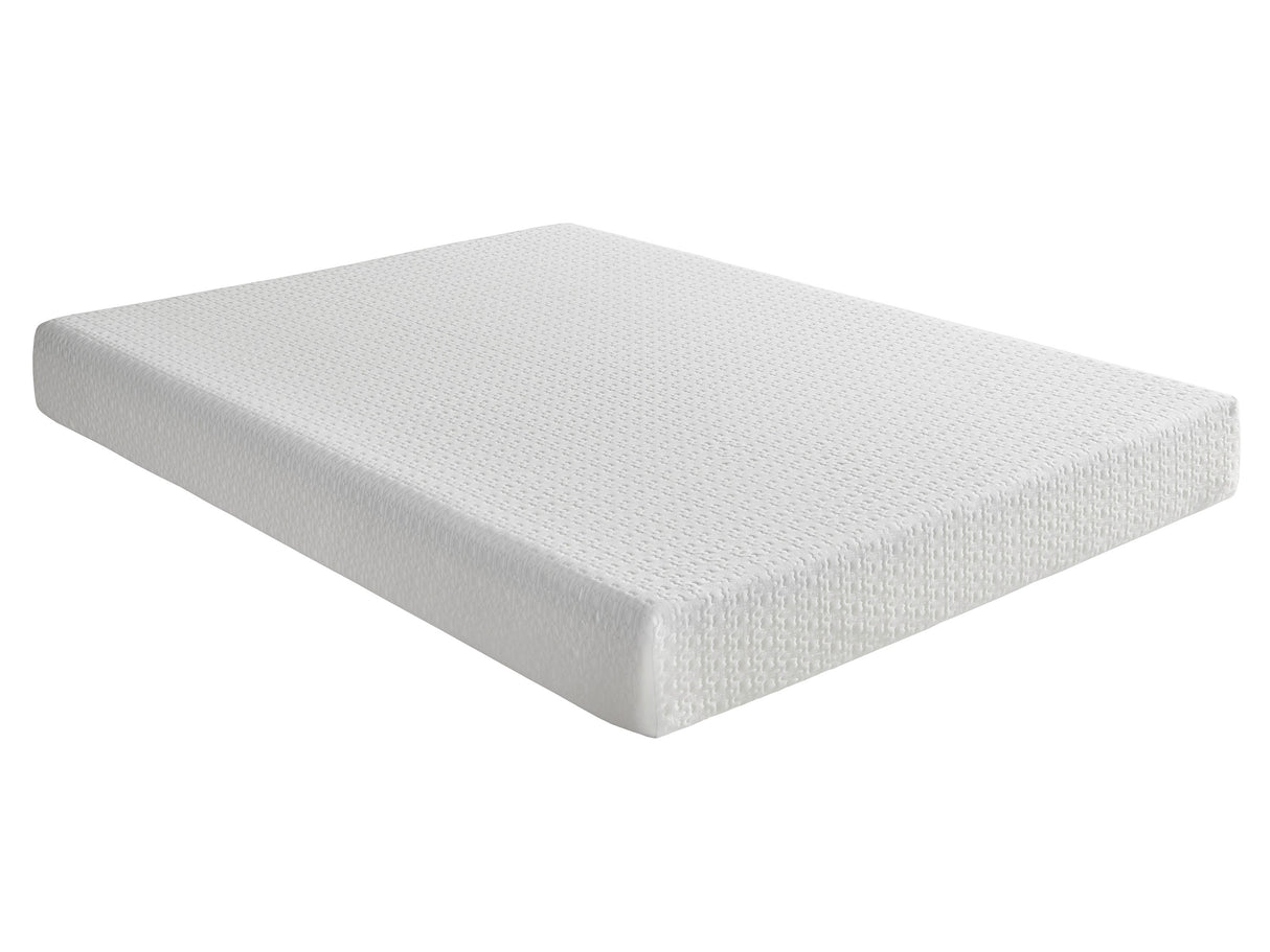 MT-G06T 6" Twin Gel-Infused Memory Foam Mattress from Homelegance - Luna Furniture
