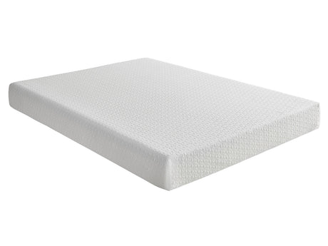MT-G06T 6" Twin Gel-Infused Memory Foam Mattress from Homelegance - Luna Furniture