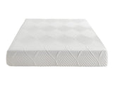 MT-G10ET White 10" TWIN XL GEL-INFUSED MEMORY FOAM MATTRESS from Homelegance - Luna Furniture