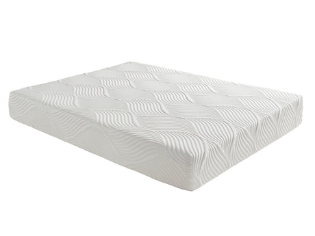 MT-G06T 6" Twin Gel-Infused Memory Foam Mattress from Homelegance - Luna Furniture