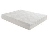 MT-G10ET White 10" TWIN XL GEL-INFUSED MEMORY FOAM MATTRESS from Homelegance - Luna Furniture