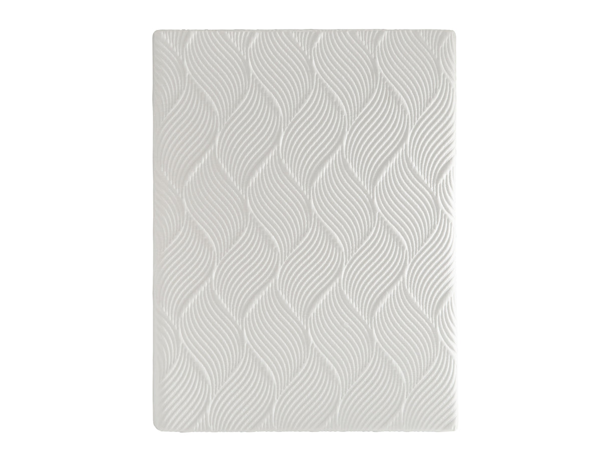 MT-G10ET White 10" TWIN XL GEL-INFUSED MEMORY FOAM MATTRESS from Homelegance - Luna Furniture