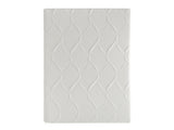 MT-G10ET White 10" TWIN XL GEL-INFUSED MEMORY FOAM MATTRESS from Homelegance - Luna Furniture