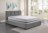 MT-PH12EK 12" Eastern King Hybrid Mattress from Homelegance - Luna Furniture