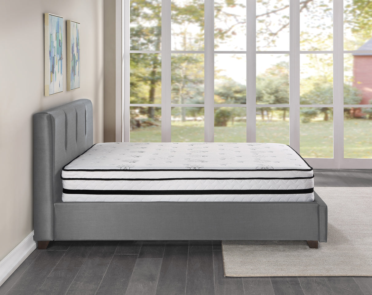 MT-PH12F 12" Full Hybrid Mattress from Homelegance - Luna Furniture