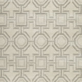 Maconville Ivory/Gray Large Rug from Ashley Furniture - Luna Furniture
