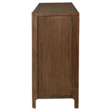 Maderia Walnut 8-Drawer Dresser from Coaster - Luna Furniture