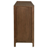 Maderia Walnut 8-Drawer Dresser from Coaster - Luna Furniture