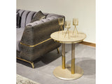 Madrid End Table from Furnia - Luna Furniture