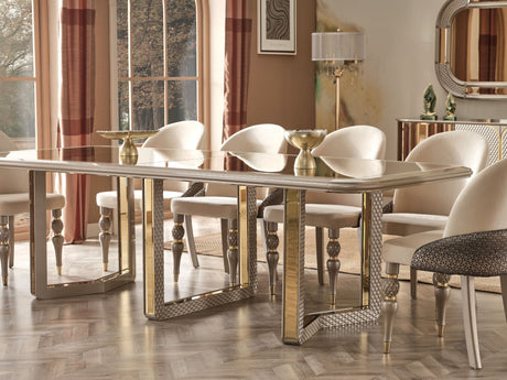 Madrid Dining Chair from Furnia - Luna Furniture