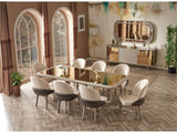Madrid Dining Chair from Furnia - Luna Furniture