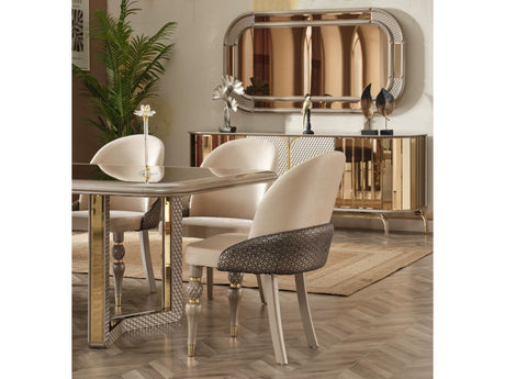 Madrid Dining Chair from Furnia - Luna Furniture