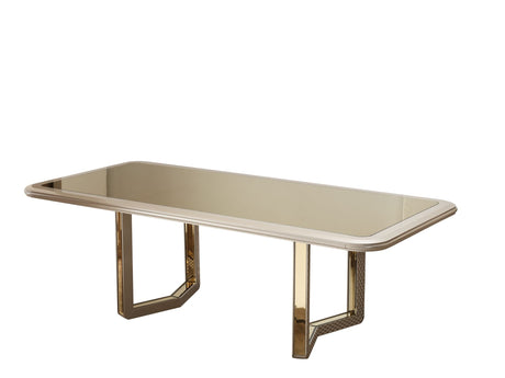 Madrid Dining Table, Table 94" from Furnia - Luna Furniture