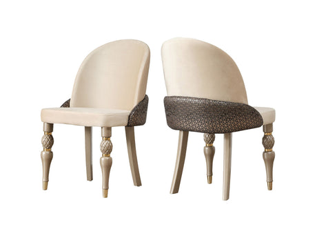 Madrid Dining Chair from Furnia - Luna Furniture