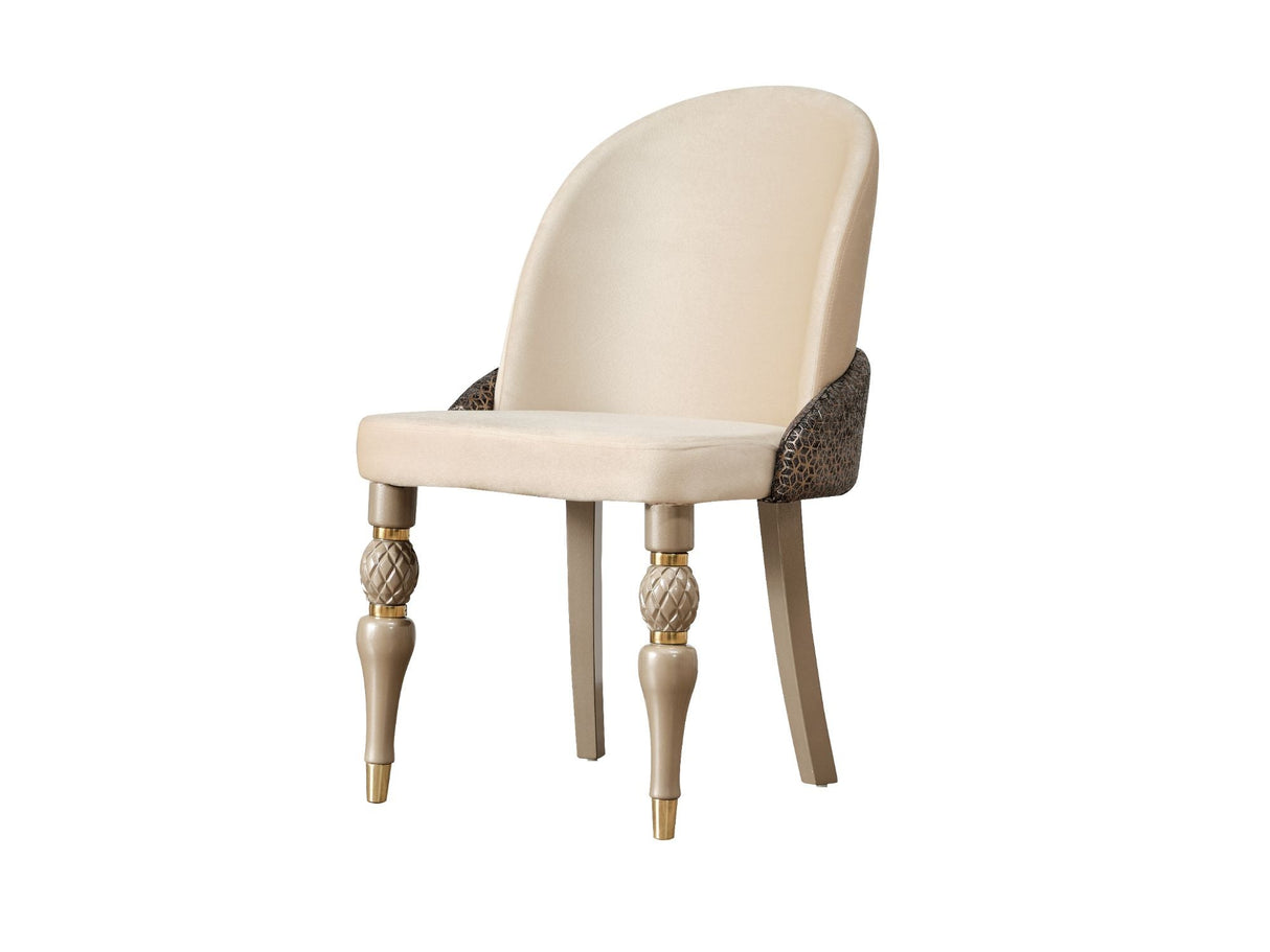 Madrid Dining Chair from Furnia - Luna Furniture