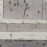 Madsbrook Antique White Floor Lamp from Ashley - Luna Furniture