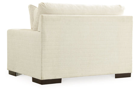Maggie Birch Sofa, Chair and Ottoman from Ashley - Luna Furniture