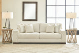 Maggie Birch Sofa, Chair and Ottoman from Ashley - Luna Furniture