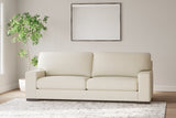 Maggie Birch Sofa and Ottoman from Ashley - Luna Furniture