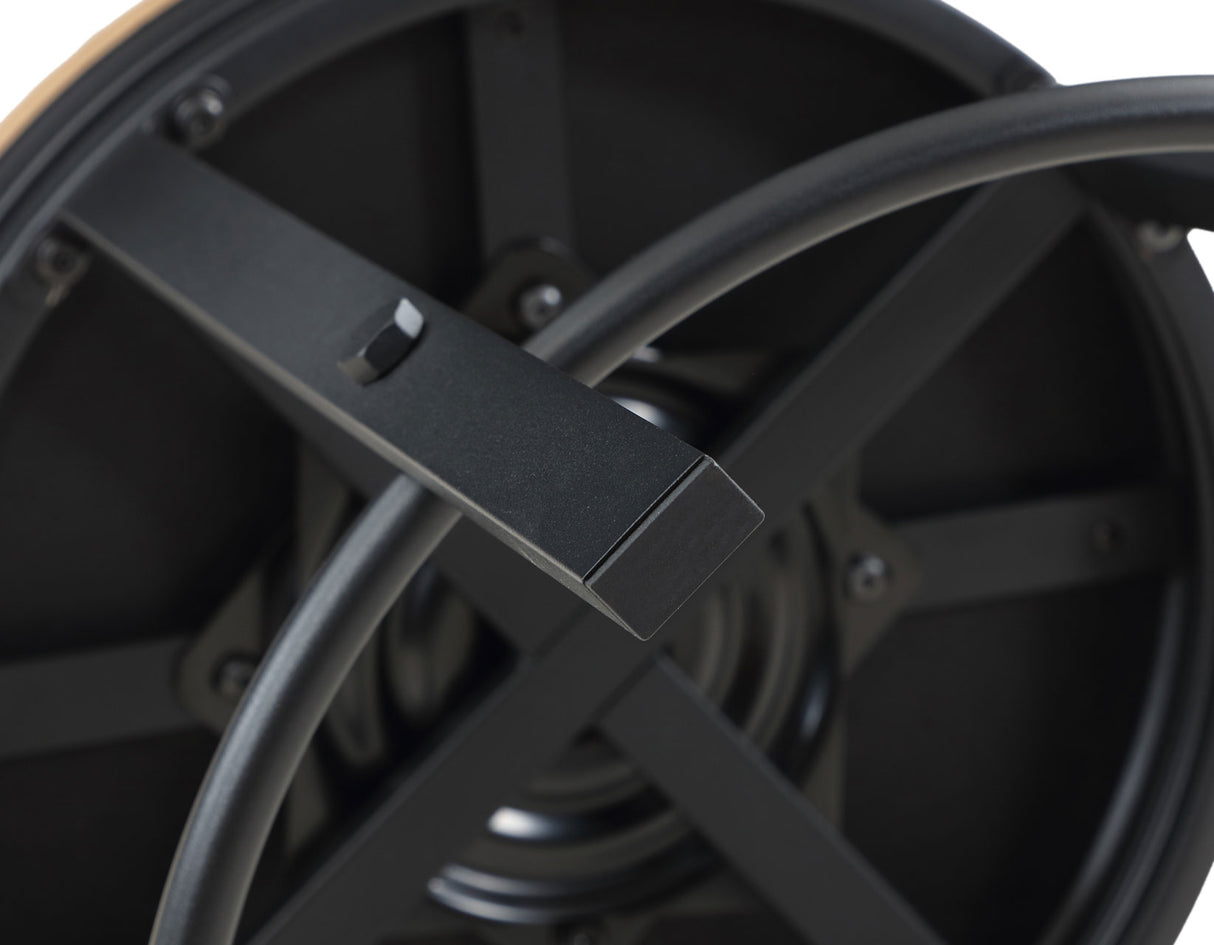 Magnolia 24″ Backless Counter Stool, Swivel, Set of 2 from Steve Silver - Luna Furniture