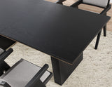 Magnolia 80-96″ Dining Table with 16″ Leaf from Steve Silver - Luna Furniture