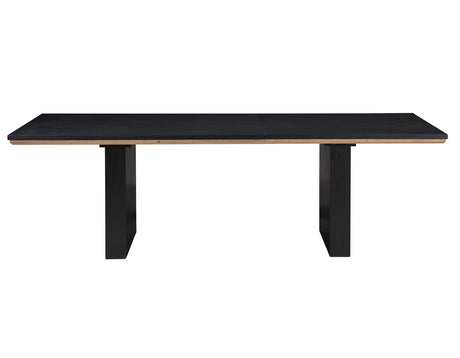 Magnolia 80-96″ Dining Table with 16″ Leaf from Steve Silver - Luna Furniture