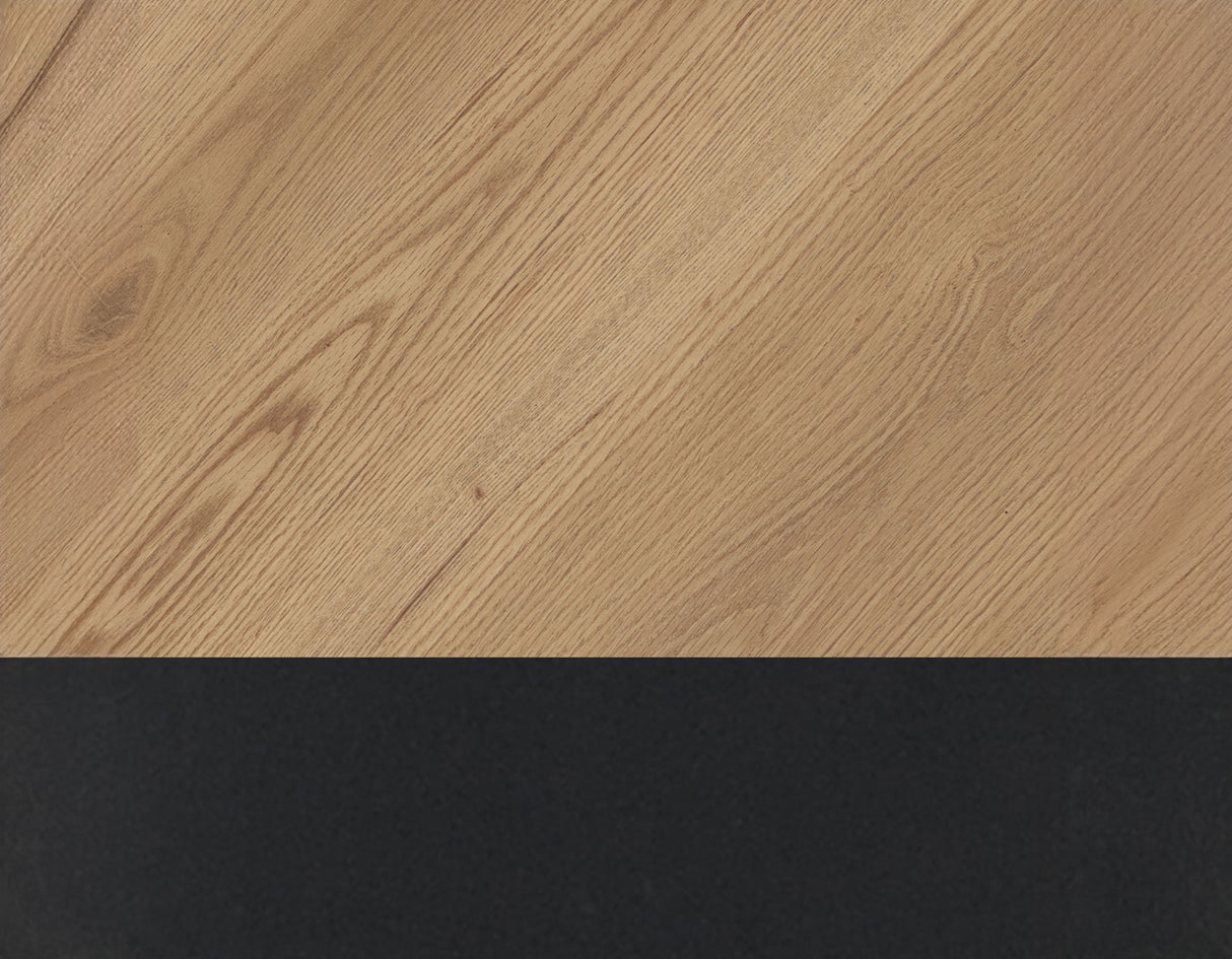 Magnolia Two-tone 54-inch Round Dining Table from Steve Silver - Luna Furniture